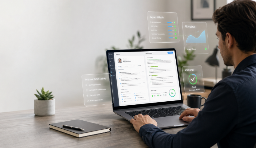 Best Resume Makers of 2026: Top Tools for Creating a Polished Resume With No Design Background